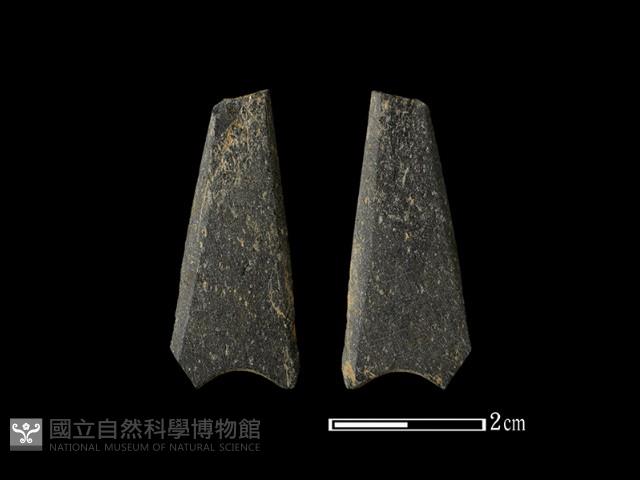 矛鏃形器藏品圖，第1張