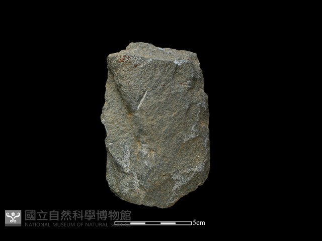 斧鋤形器藏品圖，第2張