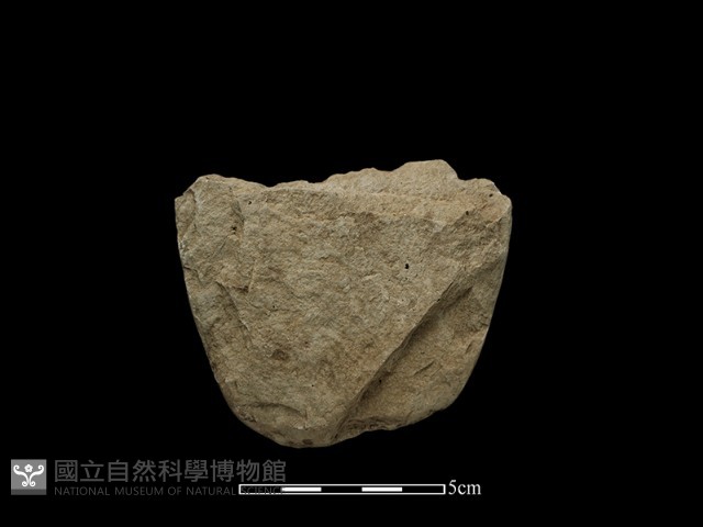 斧鋤形器藏品圖，第1張