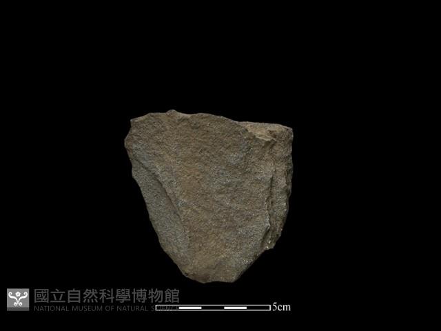 斧鋤形器藏品圖，第2張