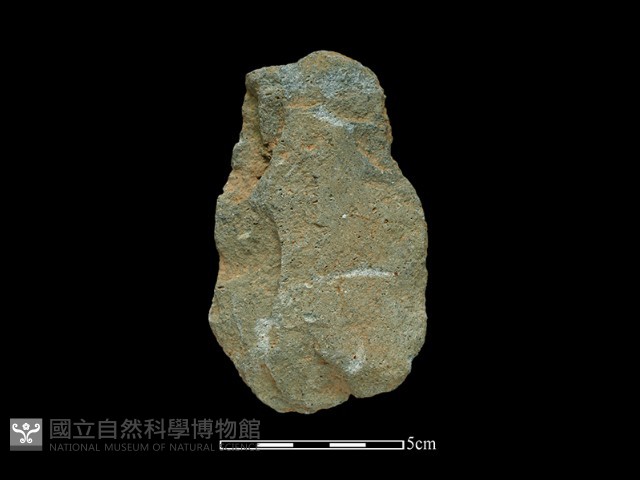 斧鋤形器藏品圖，第1張