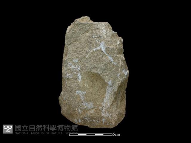 斧鋤形器藏品圖，第2張