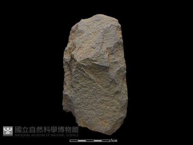 斧鋤形器藏品圖，第1張