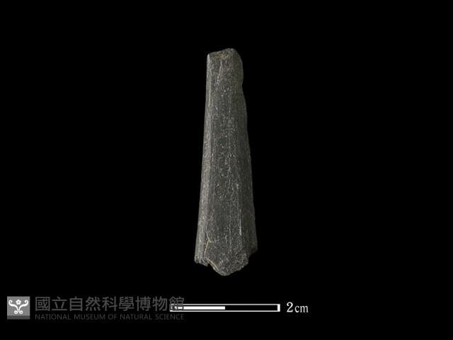 帶加工痕石材藏品圖，第1張