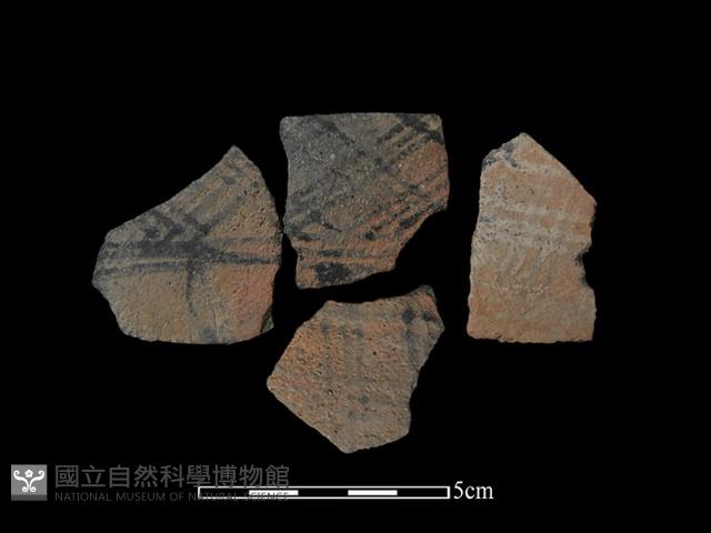 陶片藏品圖，第1張