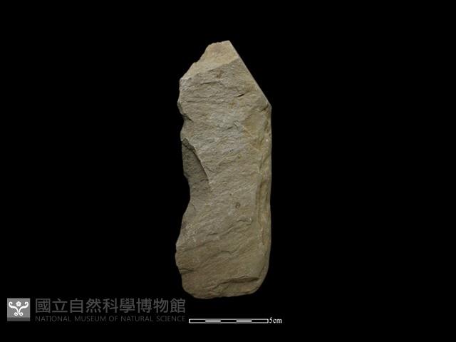 斧鋤形器藏品圖，第1張