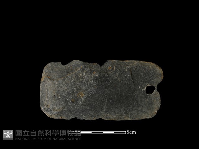 打製石器藏品圖，第2張