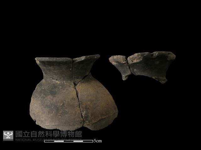 陶片藏品圖，第1張