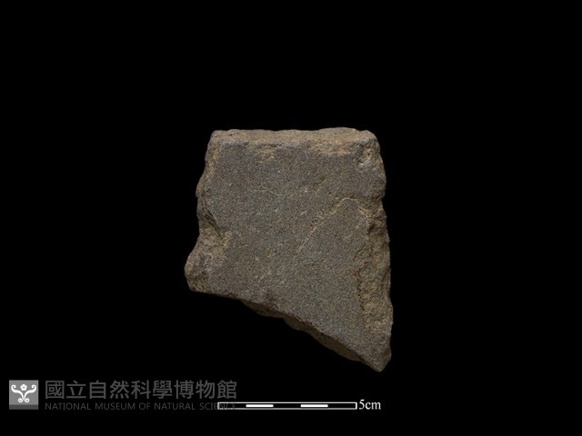 磨製斧鋤形器藏品圖，第2張