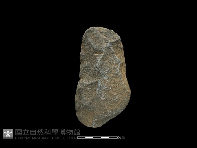 斧鋤形器藏品圖，第2張
