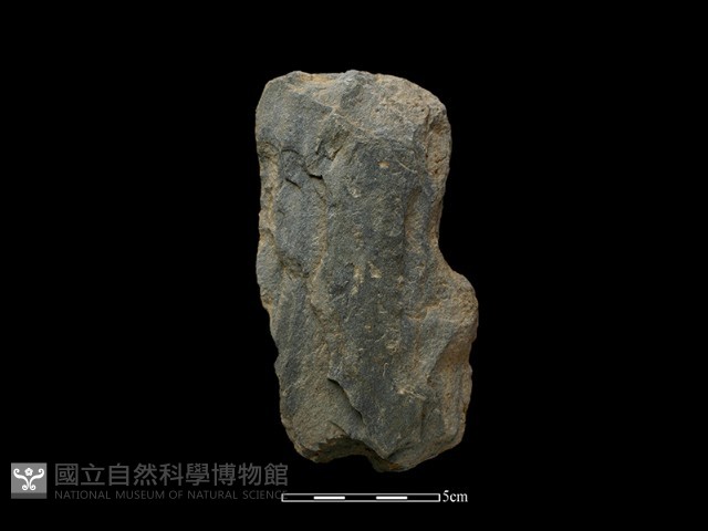 斧鋤形器藏品圖，第1張