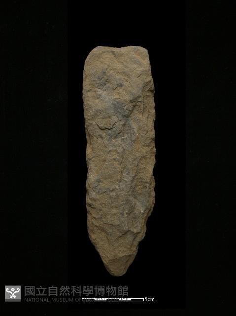 斧鋤形器藏品圖，第1張
