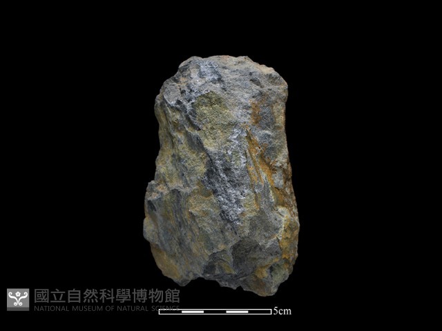 斧鋤形器藏品圖，第2張