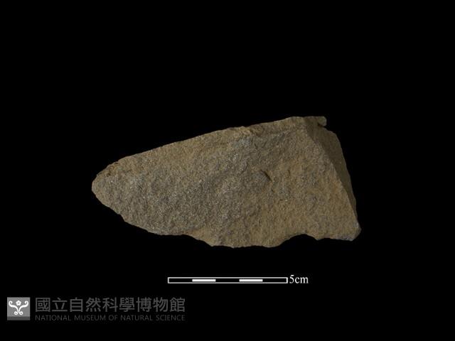 石片器藏品圖，第1張