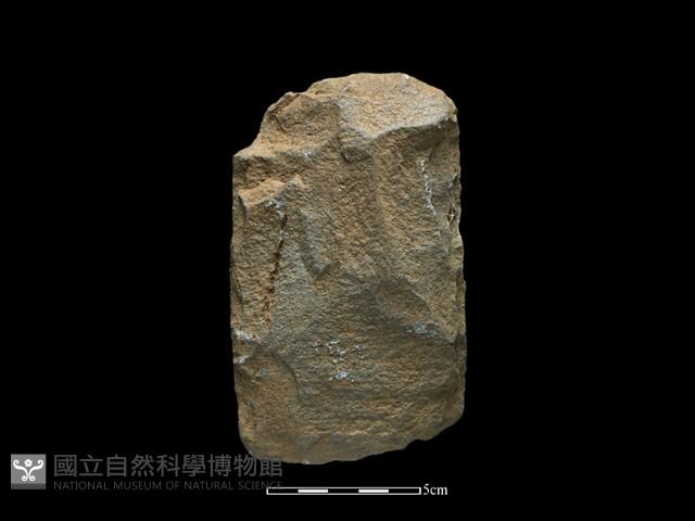 斧鋤形器藏品圖，第2張