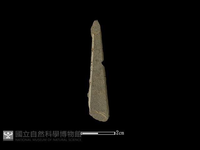 帶加工痕石材藏品圖，第2張