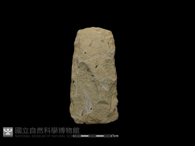 斧鋤形器藏品圖，第2張