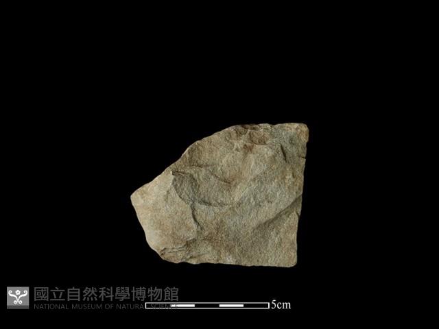 石片器藏品圖，第1張