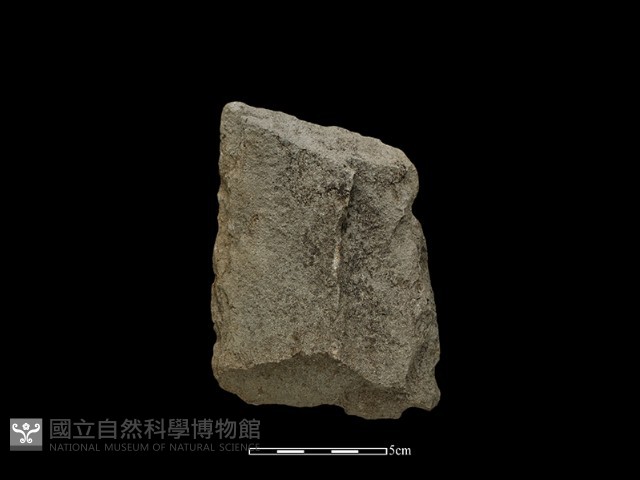 斧鋤形器藏品圖，第1張