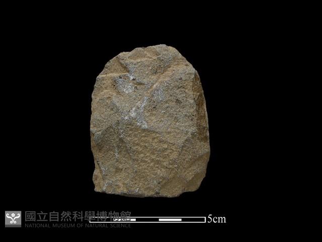 斧鋤形器藏品圖，第1張