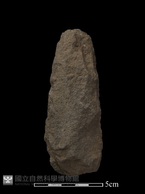 斧鋤形器藏品圖，第1張