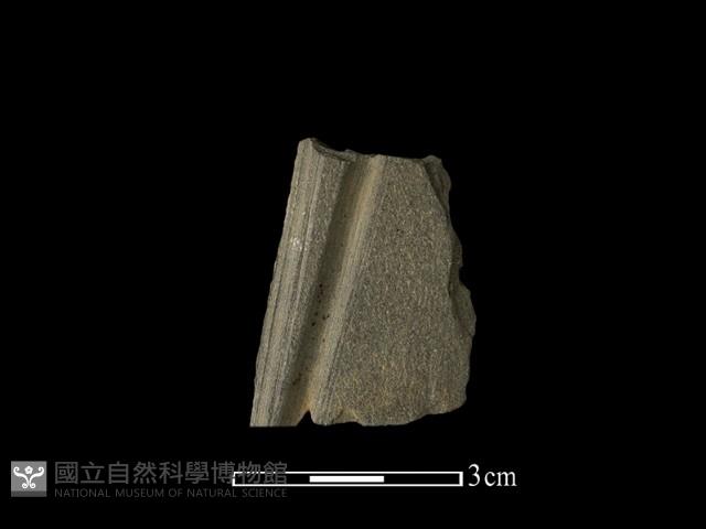 帶加工痕石材藏品圖，第2張