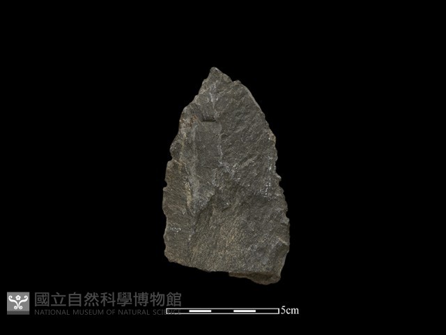 斧鋤形器藏品圖，第1張