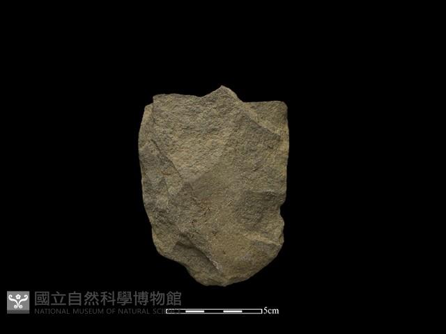 斧鋤形器藏品圖，第2張