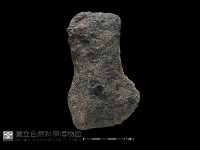 斧鋤形器藏品圖，第1張