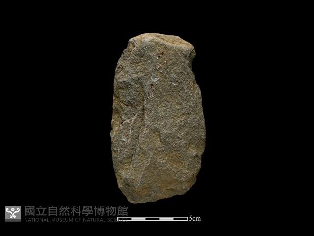 斧鋤形器藏品圖，第1張