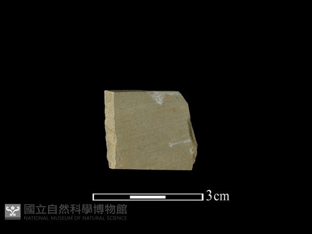 帶加工痕石材藏品圖，第1張