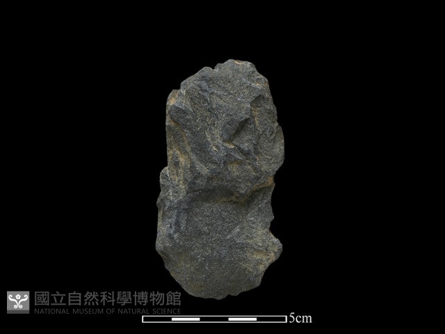 斧鋤形器藏品圖，第2張