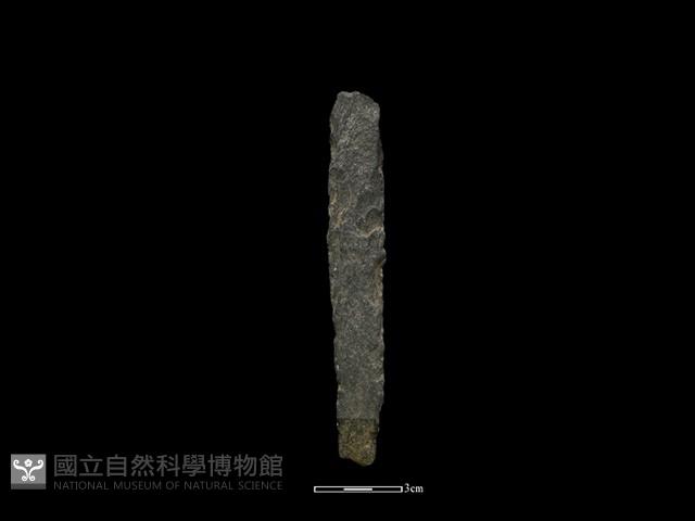 打製石器藏品圖，第1張