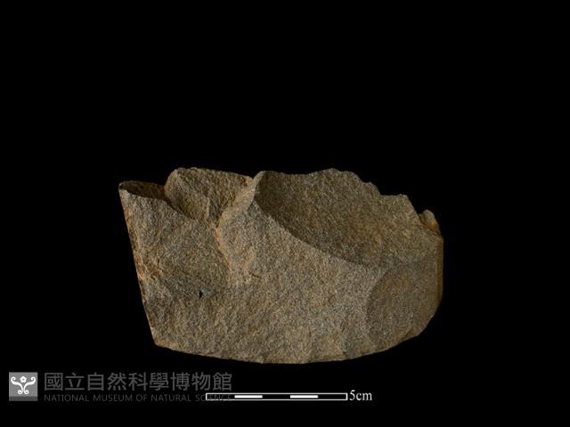 石片器藏品圖，第2張