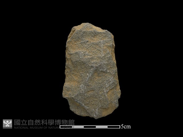 斧鋤形器藏品圖，第1張