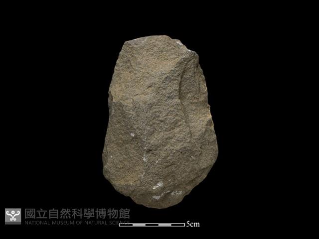 斧鋤形器藏品圖，第2張