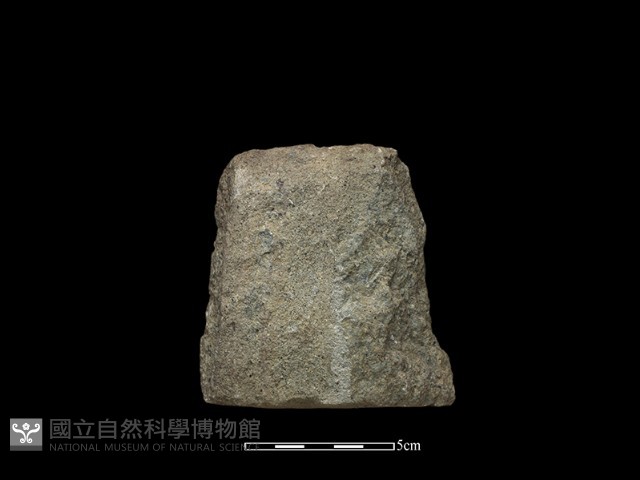 斧鋤形器藏品圖，第2張