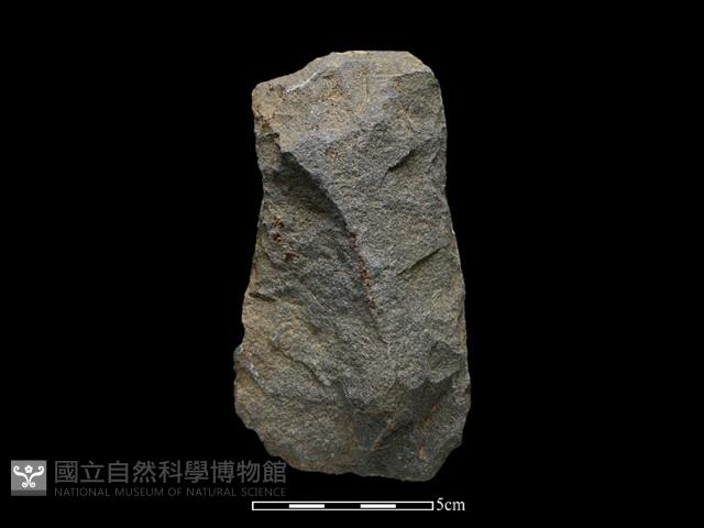 斧鋤形器藏品圖，第1張