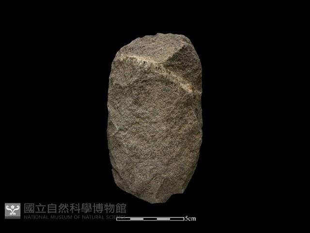 斧鋤形器藏品圖，第2張