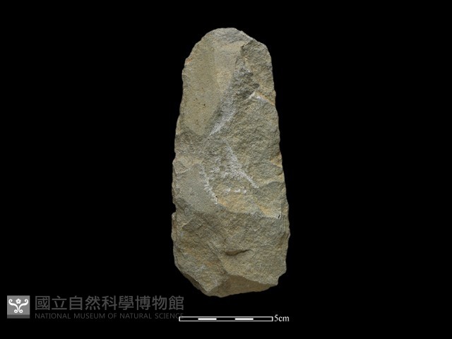 斧鋤形器藏品圖，第1張