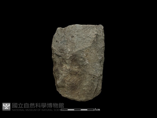 斧鋤形器藏品圖，第1張