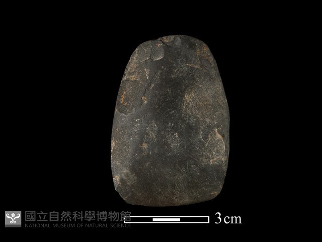 錛鑿形器藏品圖，第2張