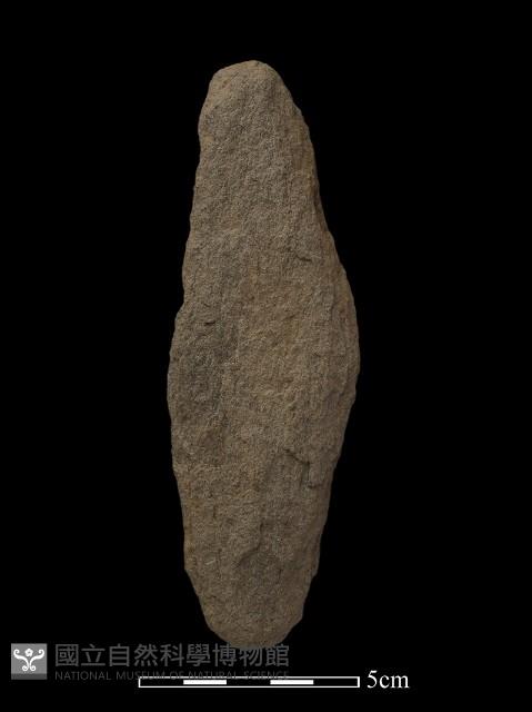 斧鋤形器藏品圖，第1張