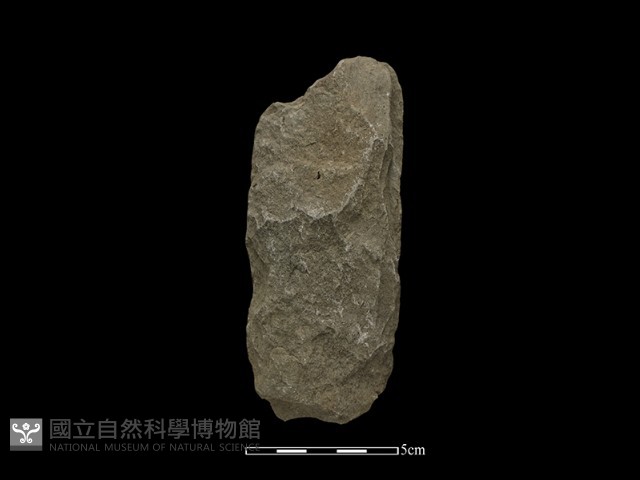 斧鋤形器藏品圖，第2張