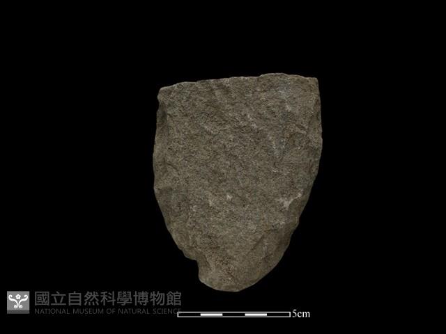 斧鋤形器藏品圖，第2張