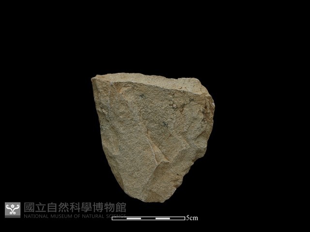 斧鋤形器藏品圖，第1張