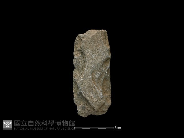 斧鋤形器藏品圖，第1張