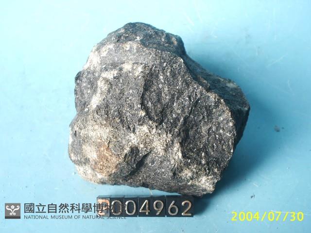 微輝長岩藏品圖，第2張
