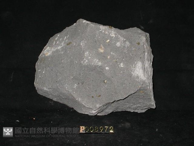 白榴基玄武岩藏品圖，第2張