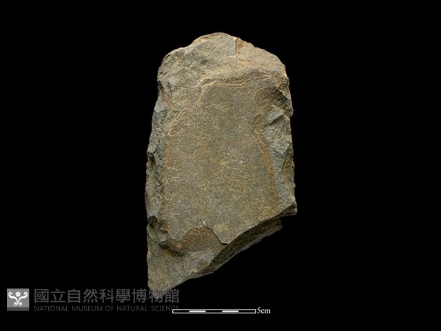 斧鋤形器藏品圖，第1張